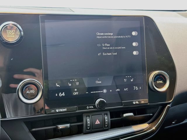 Used 2025 Lexus NX 250 FWD w/ Accessory Package (Z1) image 34
