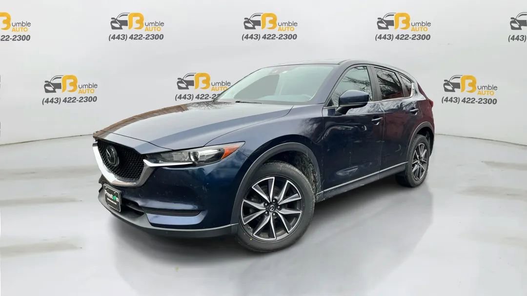 Used 2018 MAZDA CX-5 Touring w/ Preferred Equipment Package