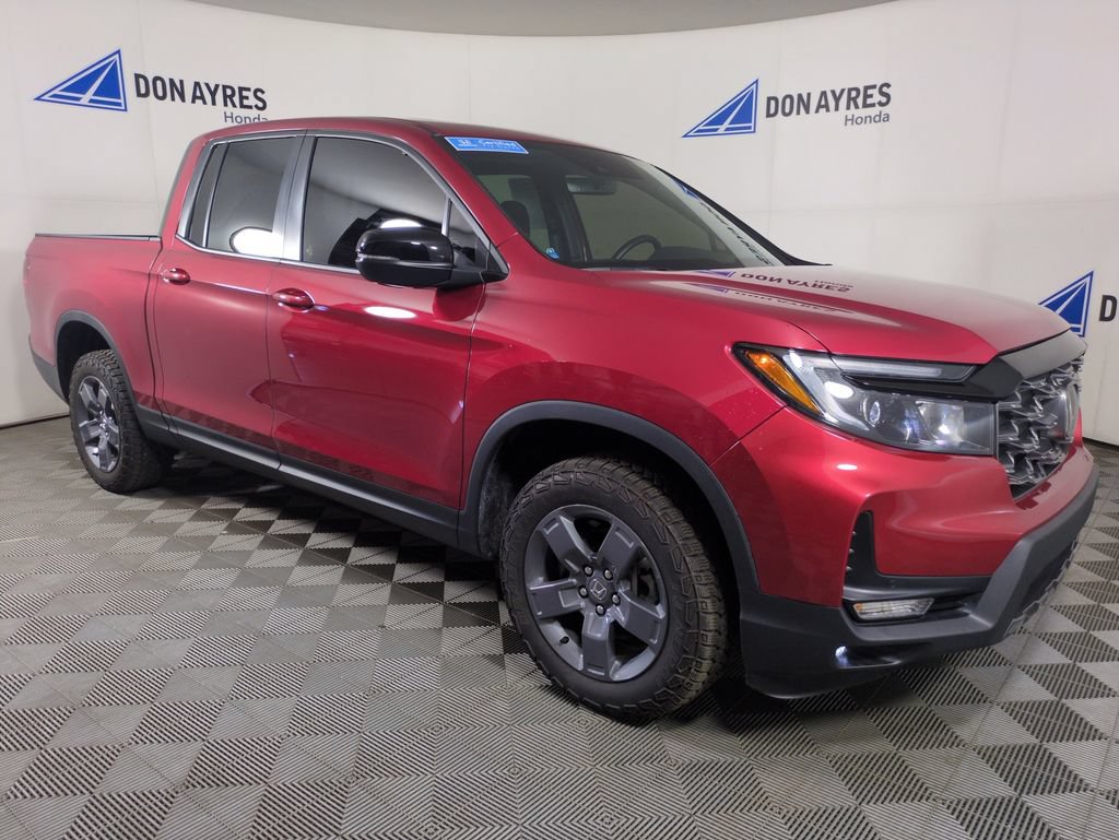 Used 2024 Honda Ridgeline TrailSport image 7