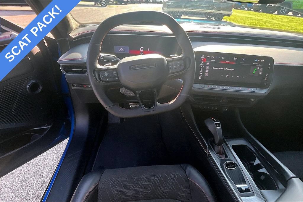 Used 2026 Dodge Charger Scat Pack AWD/4WD image 5