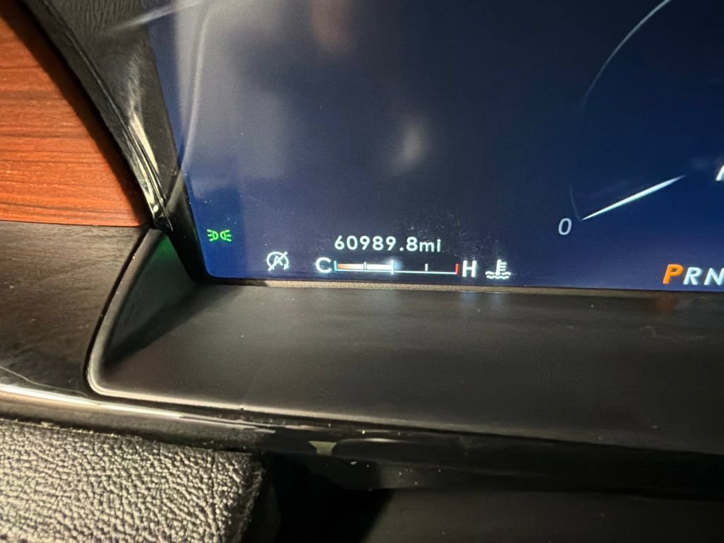 Certified 2021 Lincoln Navigator Reserve AWD/4WD image 24