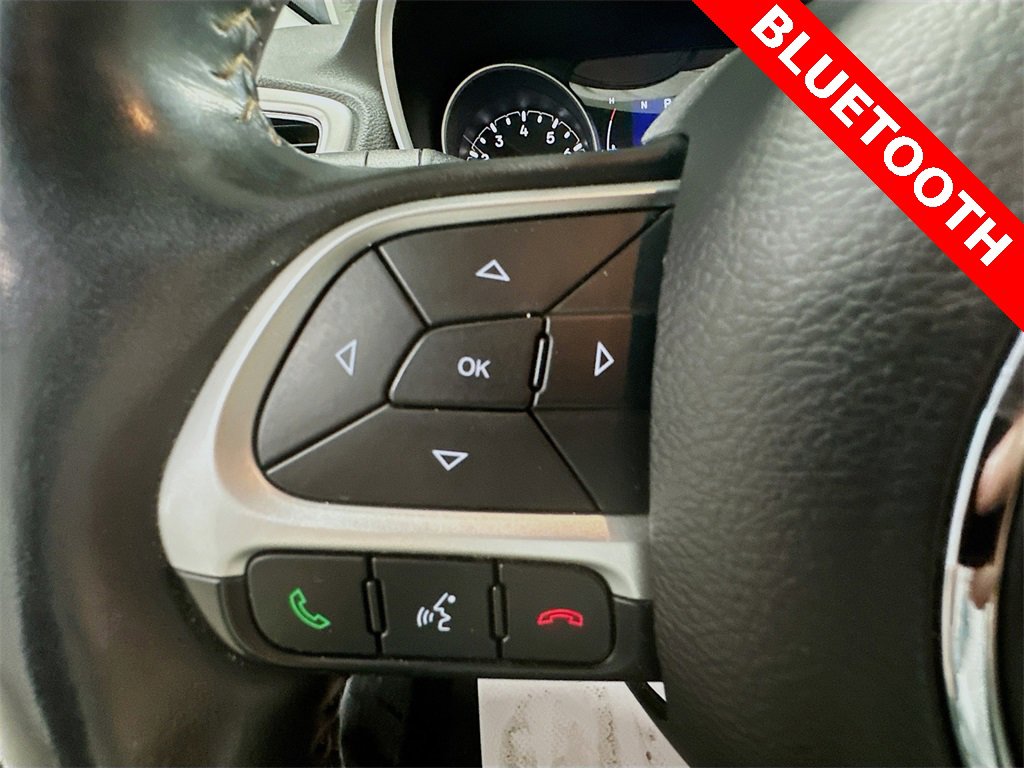 Used 2018 Jeep Compass Latitude w/ Cold Weather Group image 30