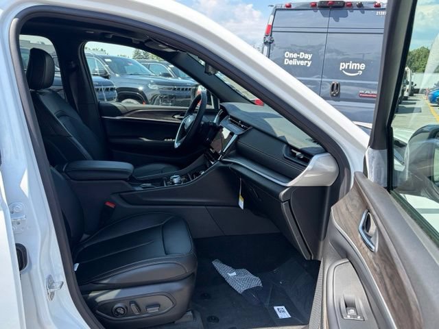 New 2026 Jeep Grand Cherokee Limited AWD/4WD image 26