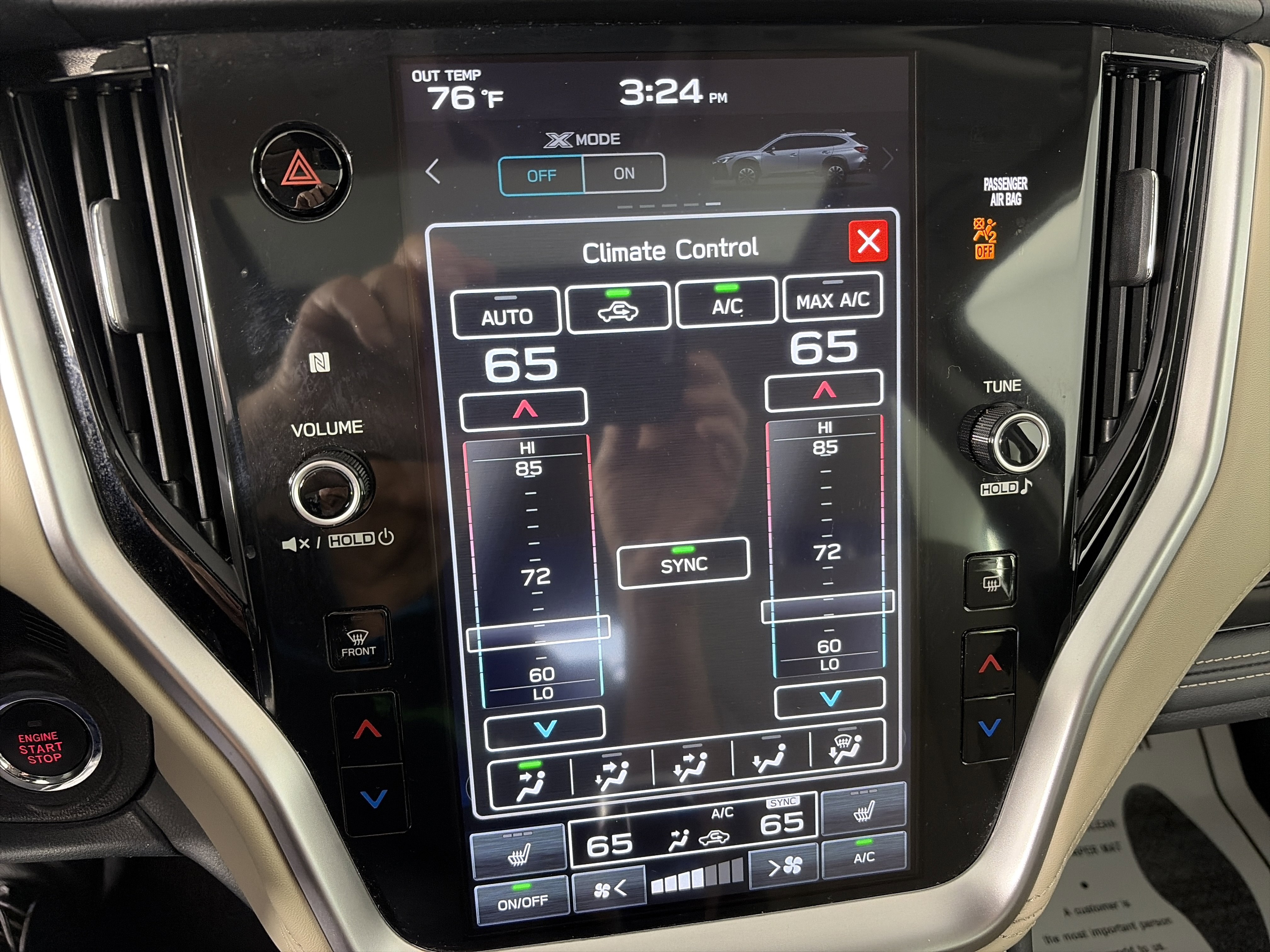 Used 2023 Subaru Outback Limited image 25