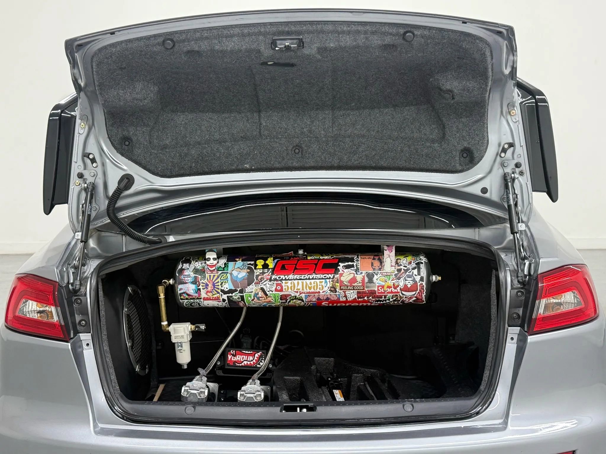 Used 2014 Mitsubishi Lancer Evolution GSR image 34