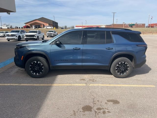 Used 2024 Chevrolet Traverse Z71 w/ Enhanced Driving Package image 4