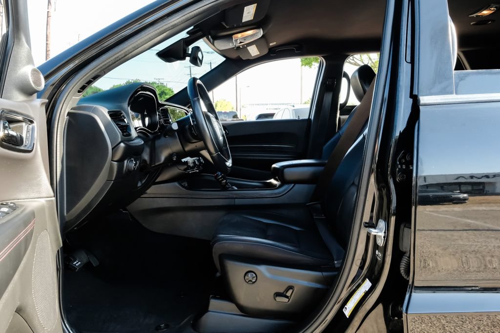 Used 2021 Dodge Durango R/T w/ Technology Group AWD/4WD image 33