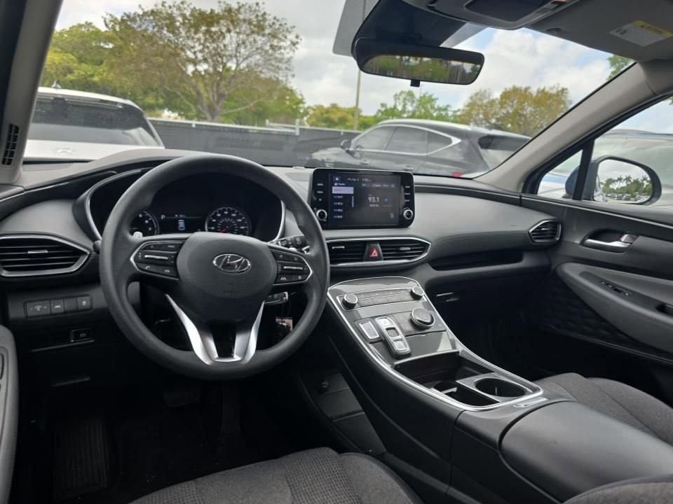 Certified 2023 Hyundai Santa Fe SE FWD image 12