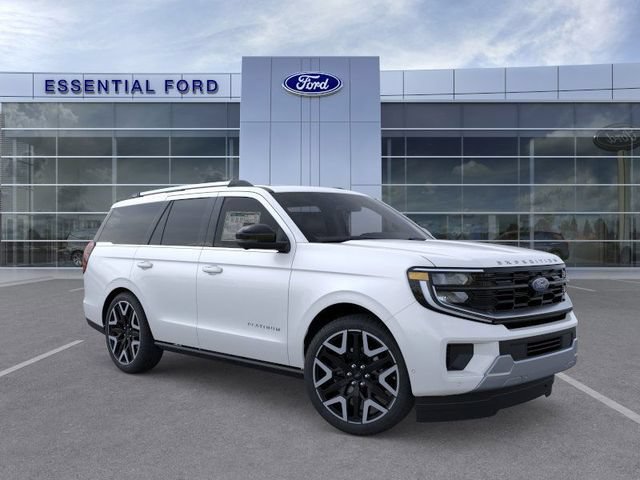 New 2025 Ford Expedition Platinum w/ Platinum Ultimate Package AWD/4WD image 7