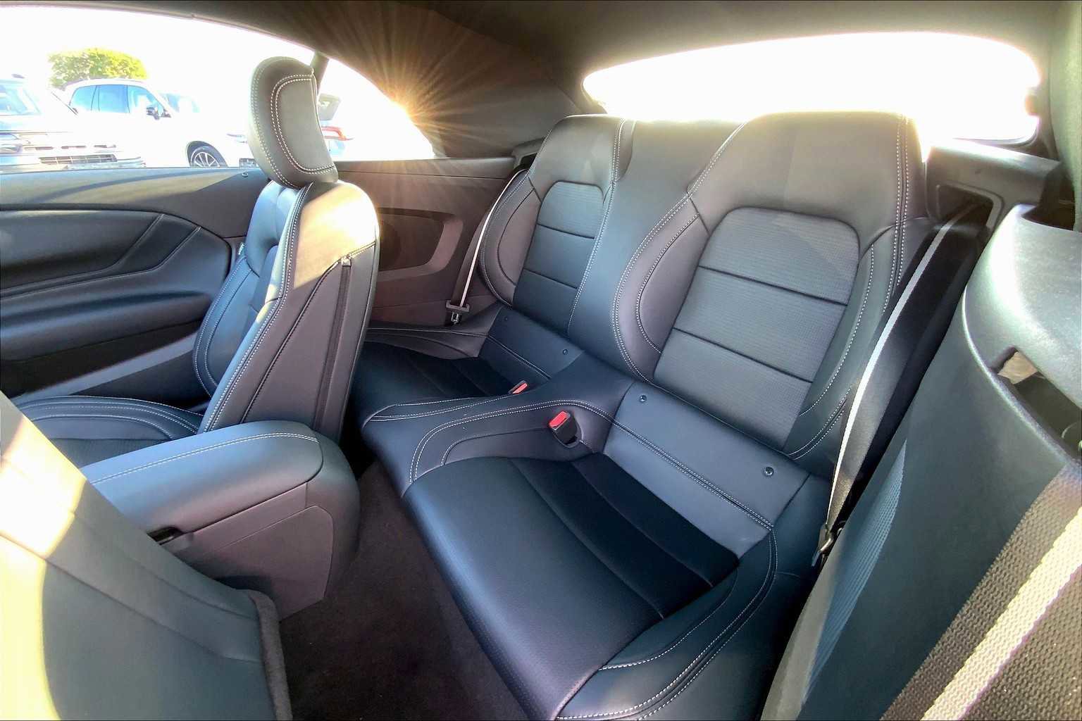 Certified 2025 Ford Mustang GT Premium image 20