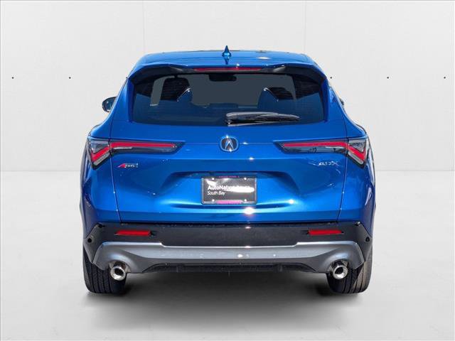 New 2025 Acura ADX A-Spec image 8