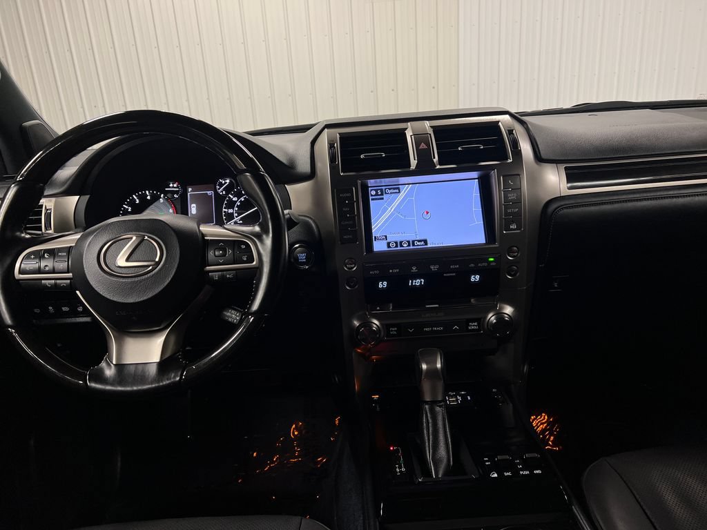 Used 2021 Lexus GX 460 Premium AWD/4WD image 18