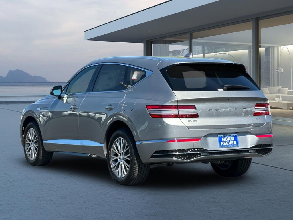 New 2026 Genesis GV80 2.5T AWD/4WD image 6