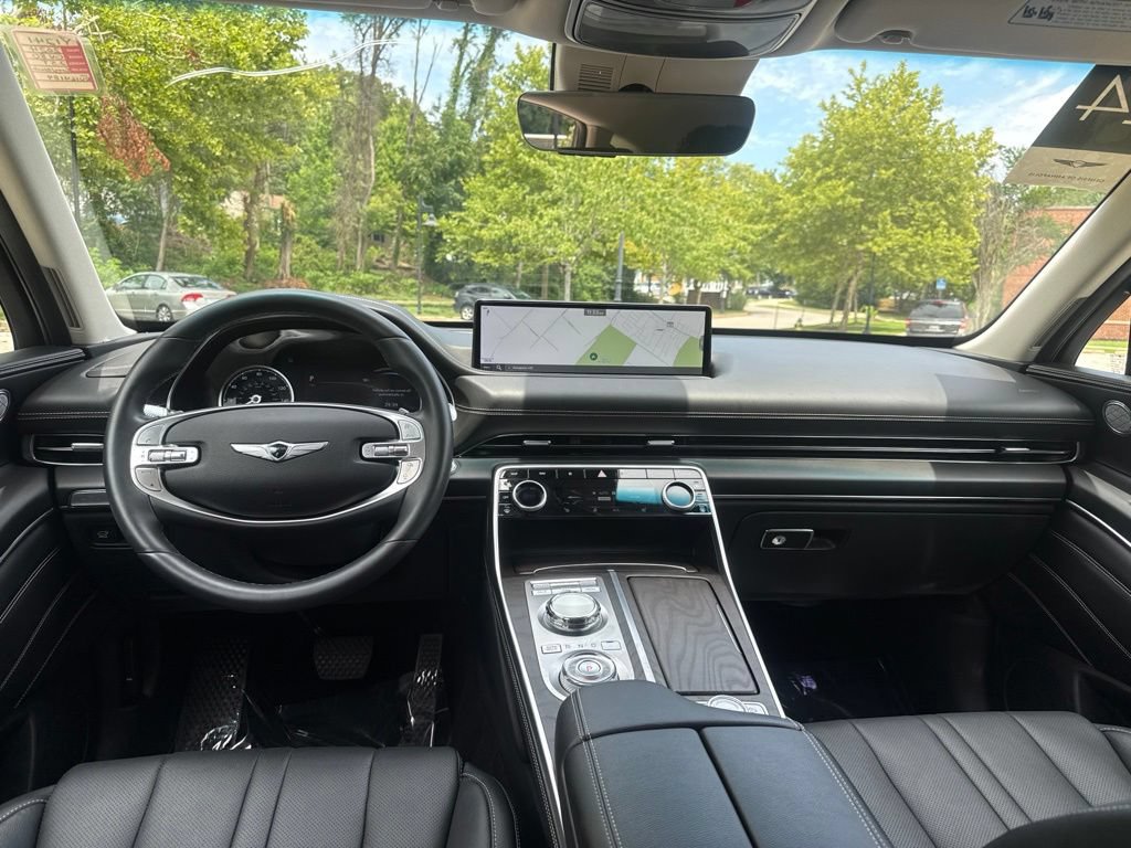 Certified 2024 Genesis GV80 2.5T AWD/4WD image 28