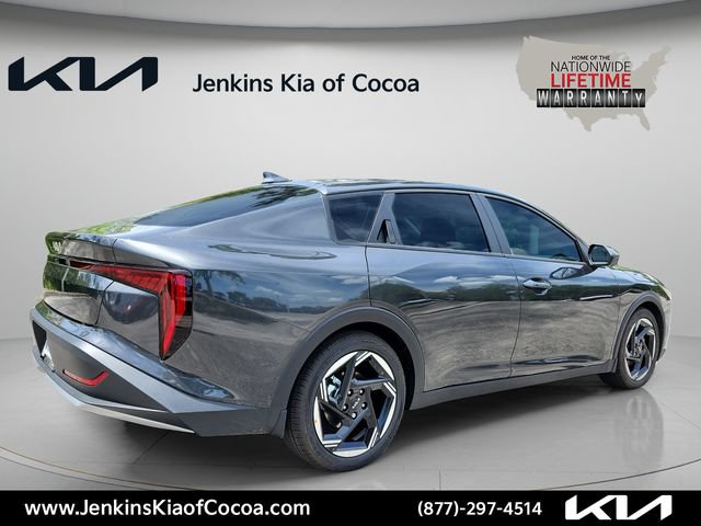 New 2026 Kia K4 EX FWD image 4