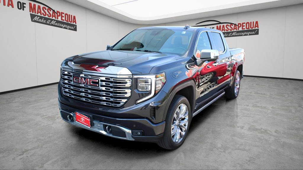 Used 2023 GMC Sierra 1500 Denali w/ Denali Reserve Package AWD/4WD image 1