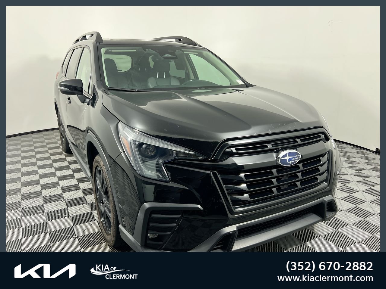 Used 2023 Subaru Ascent Onyx Edition