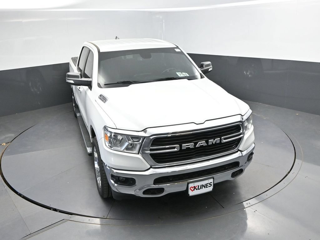 Used 2019 RAM 1500 Big Horn AWD/4WD image 25