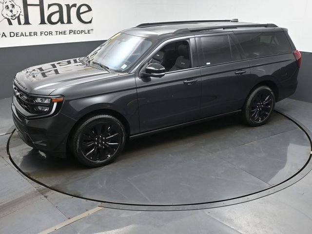 Used 2025 Ford Expedition Max Platinum w/ Stealth Appearance Package AWD/4WD image 48