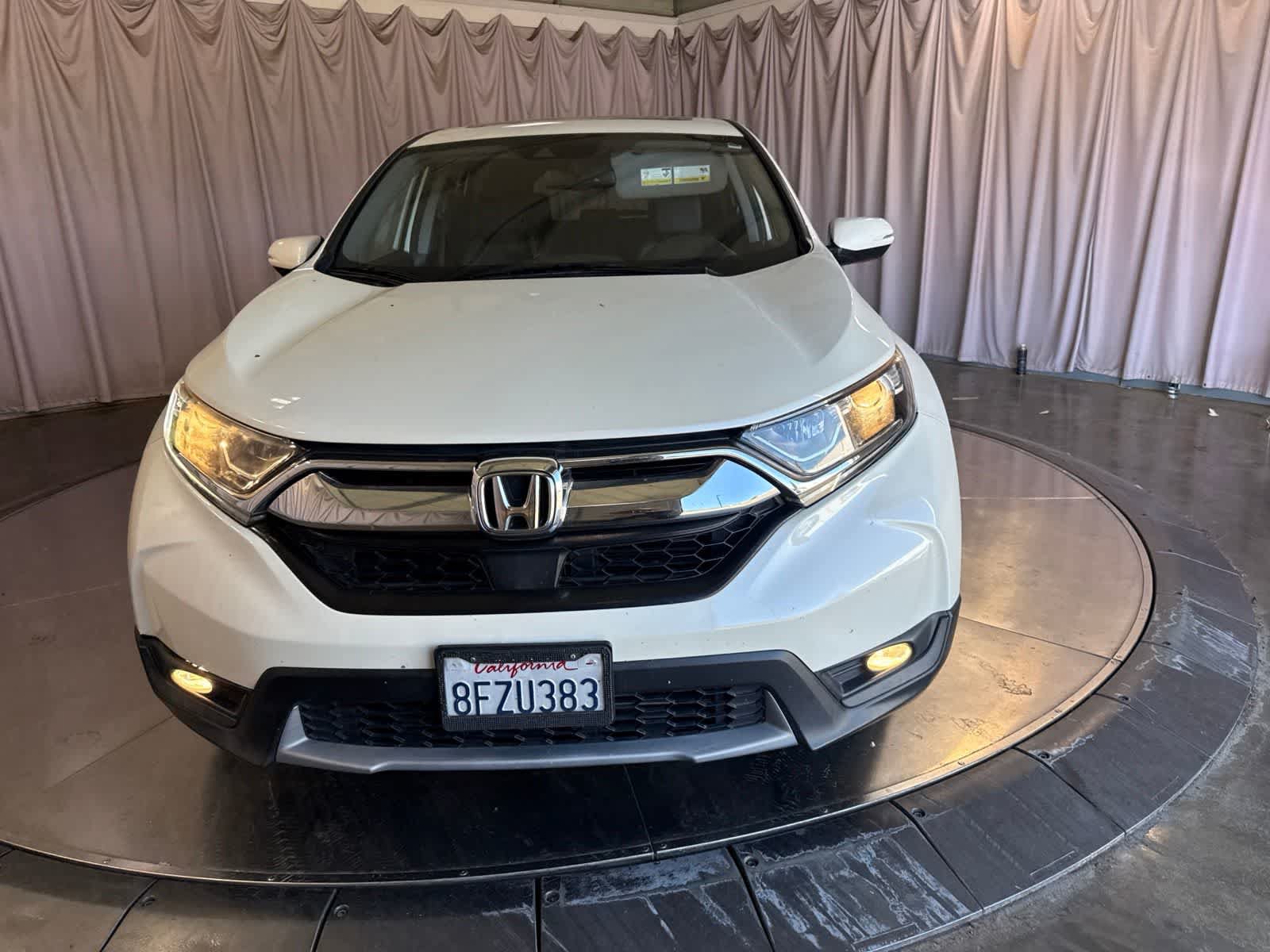 Used 2018 Honda CR-V EX-L image 2