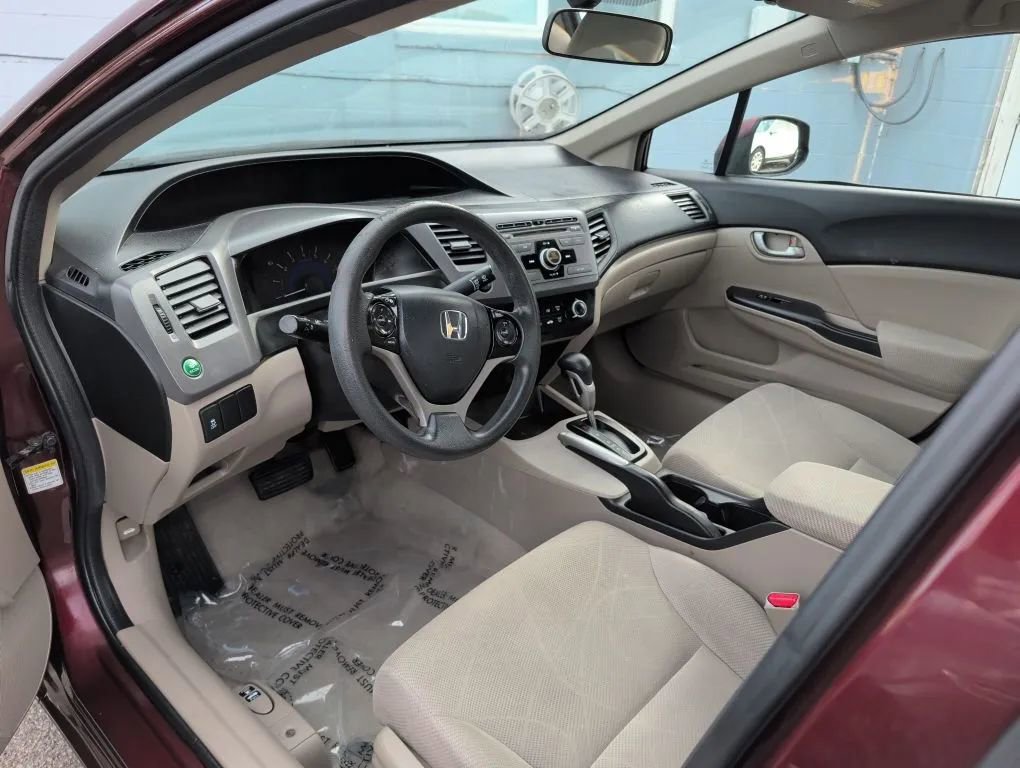 Used 2012 Honda Civic LX image 15