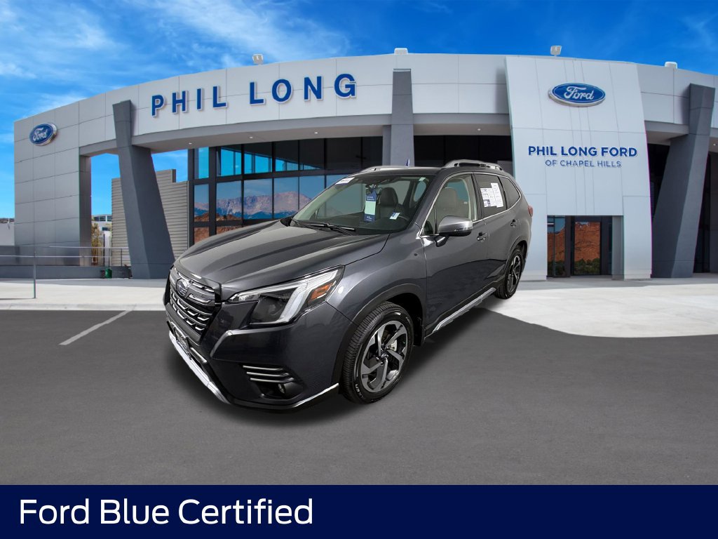 Used 2024 Subaru Forester Touring AWD/4WD 360° Tour