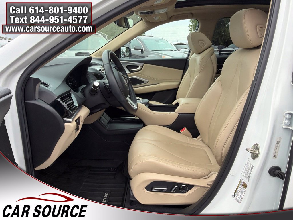 Used 2020 Acura RDX FWD image 15