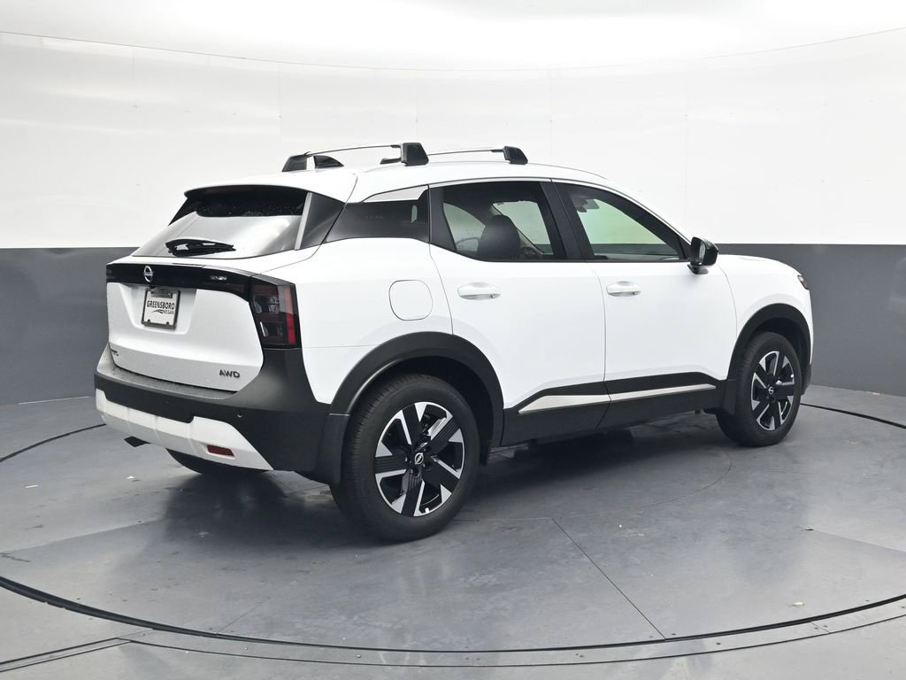 Certified 2026 Nissan Kicks SV w/ Cold Weather Package AWD/4WD image 5