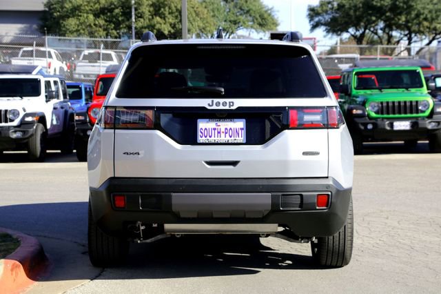 New 2026 Jeep Cherokee Overland AWD/4WD image 6