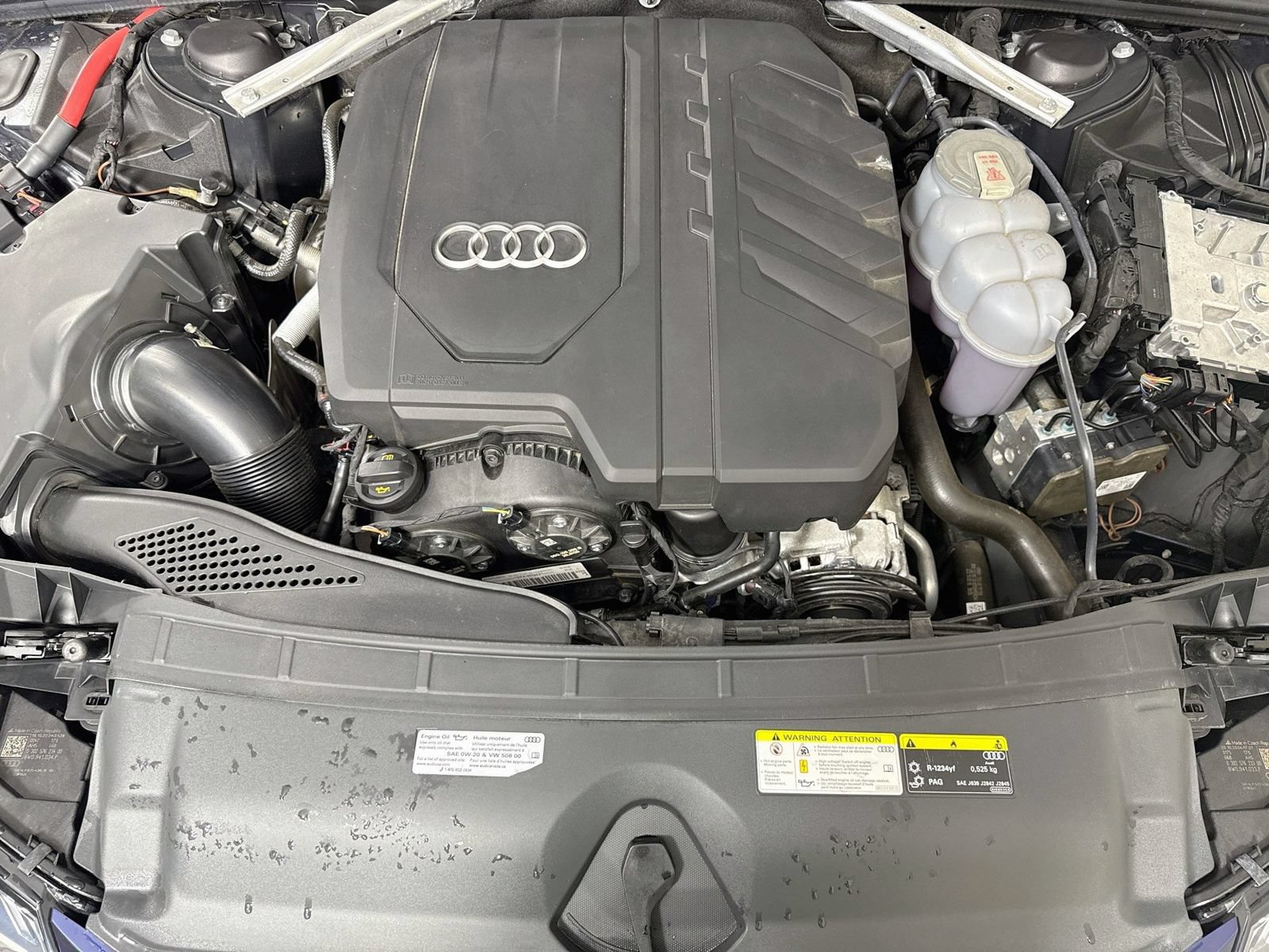 Certified 2021 Audi A4 2.0T Premium Plus w/ Premium Plus Package AWD/4WD image 28