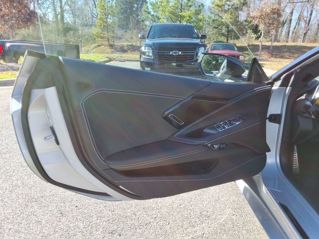 New 2026 Chevrolet Corvette Stingray Preferred Conv w/ Z51 Performance Package image 23