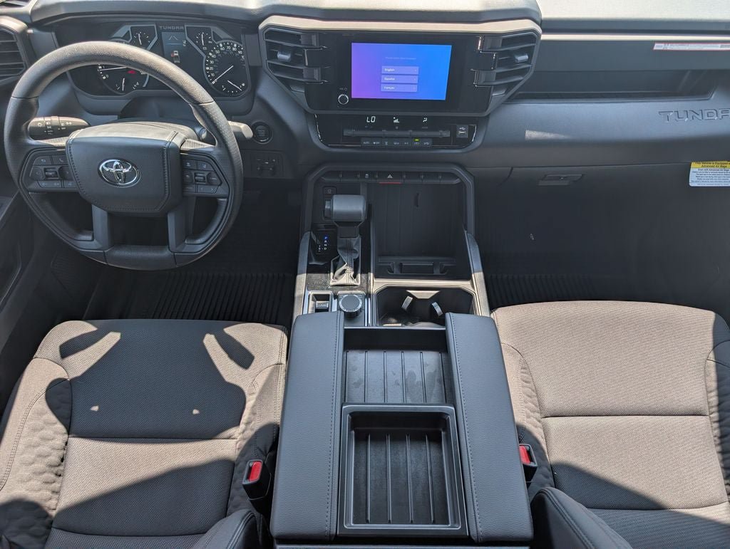 New 2026 Toyota Tundra SR5 w/ SX Package AWD/4WD image 19