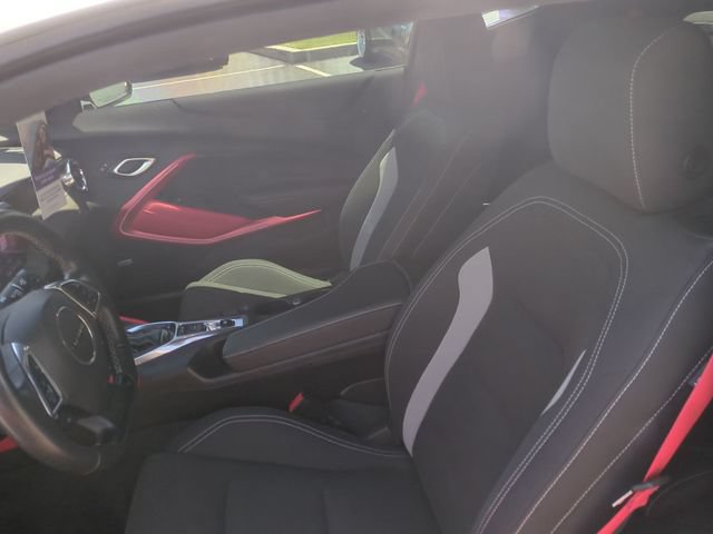 Used 2022 Chevrolet Camaro LT w/ Redline Edition RWD image 21