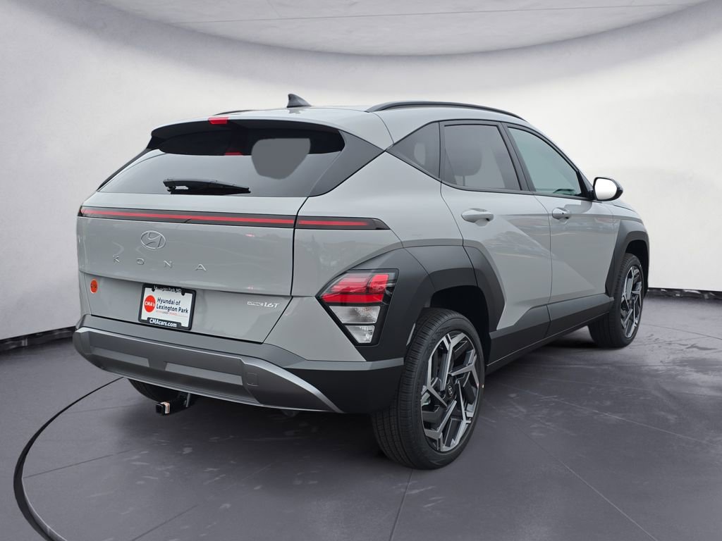 New 2026 Hyundai Kona SEL Premium image 7