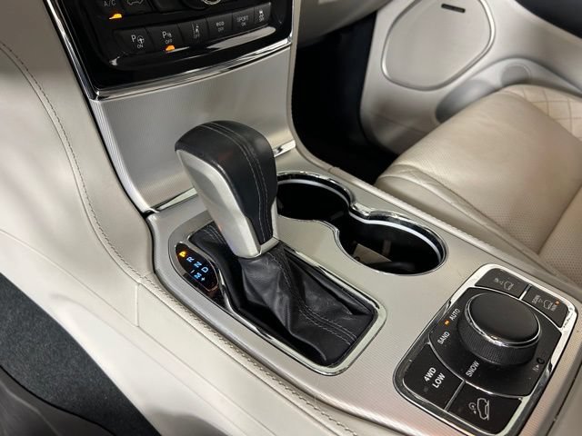 Used 2021 Jeep Grand Cherokee Summit AWD/4WD image 32
