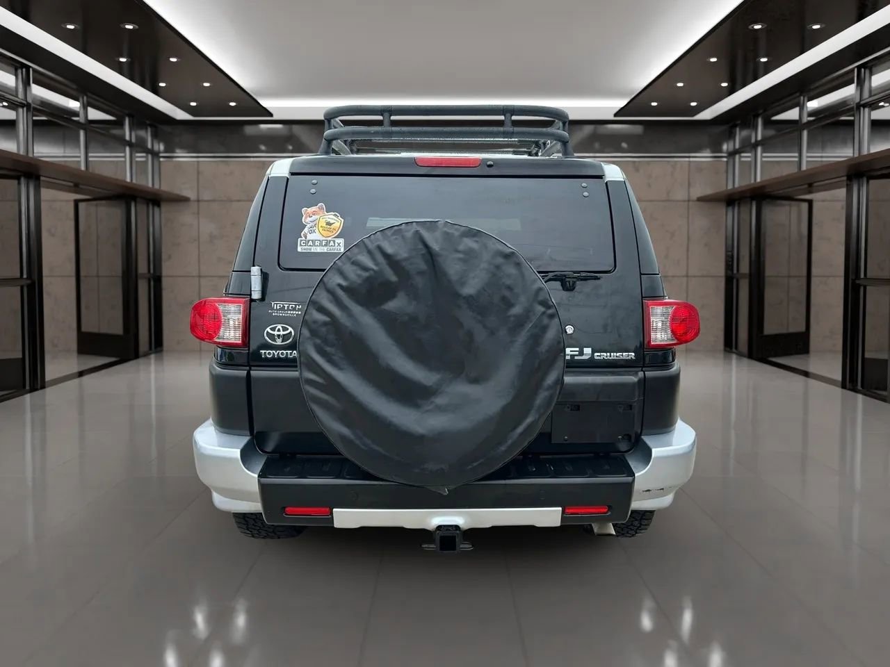 Used 2007 Toyota FJ Cruiser 2WD image 28