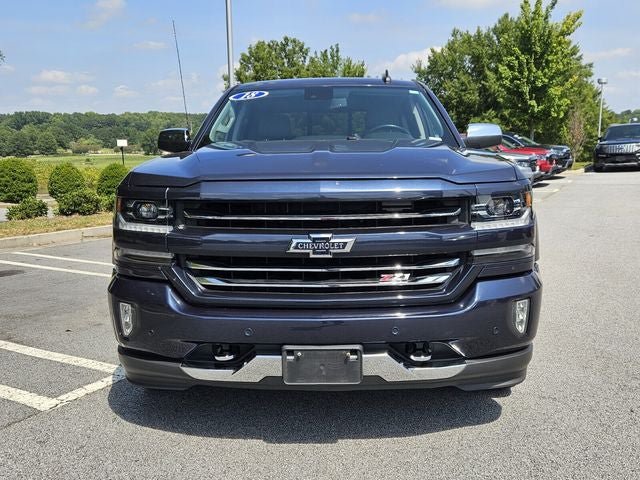 Used 2018 Chevrolet Silverado 1500 LTZ Z71 w/ Centennial Edition AWD/4WD image 3