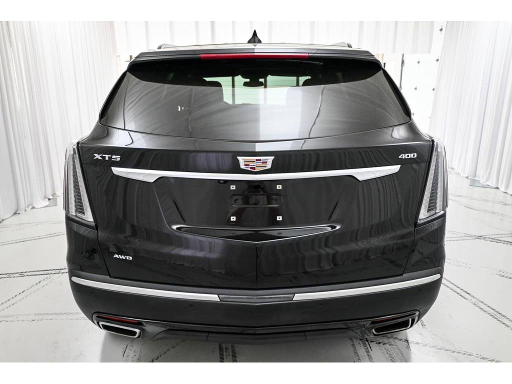 Certified 2023 Cadillac XT5 Sportv AWD/4WD image 6