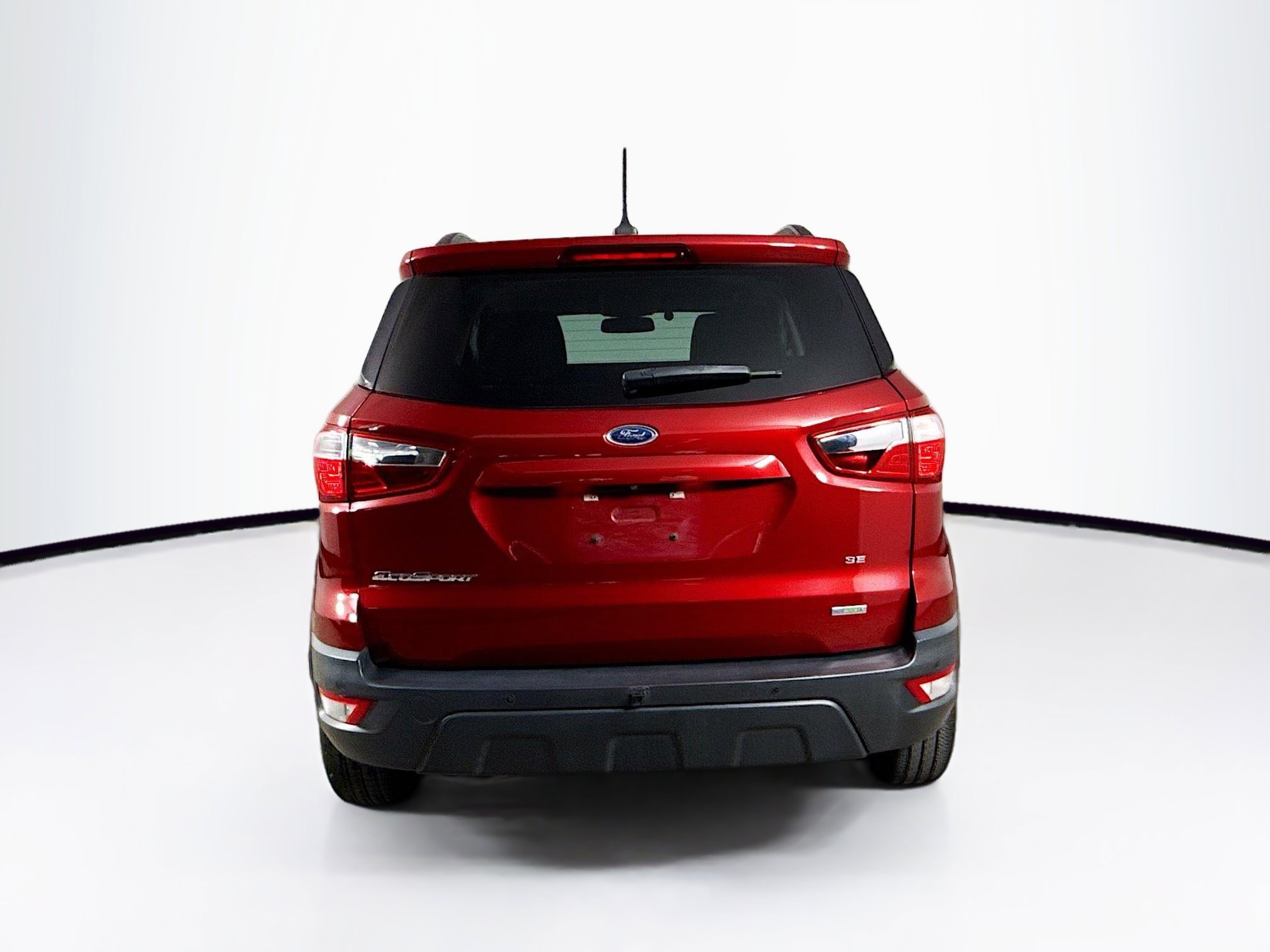Used 2020 Ford EcoSport SE w/ SE Convenience Package FWD image 31