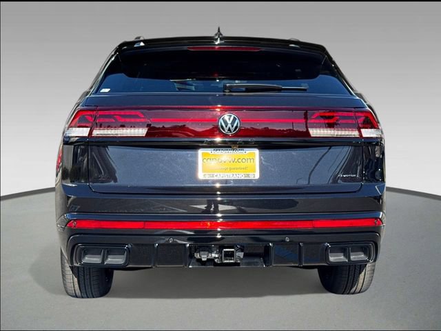 New 2026 Volkswagen Atlas Cross Sport SEL R-Line image 5