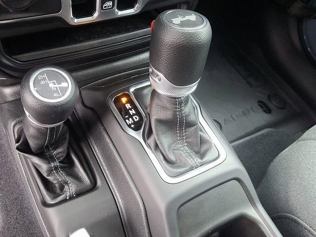 New 2025 Jeep Wrangler Unlimited Sport AWD/4WD image 7