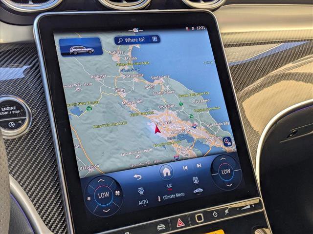 New 2026 Mercedes-Benz GLC 43 AMG 4MATIC image 13