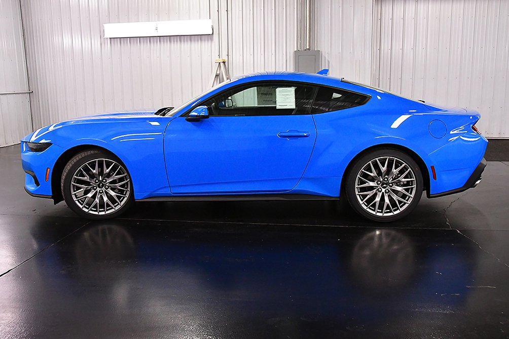 New 2026 Ford Mustang Premium RWD image 4