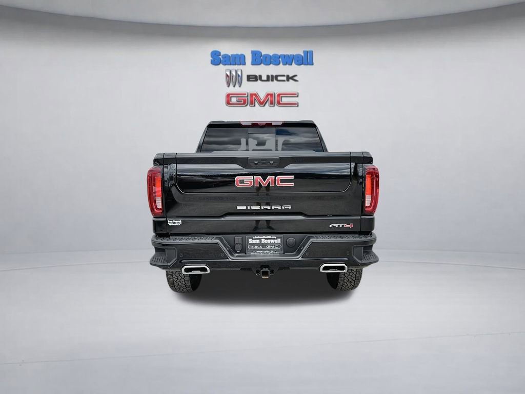 Used 2026 GMC Sierra 1500 AT4 w/ AT4 Premium Package image 8