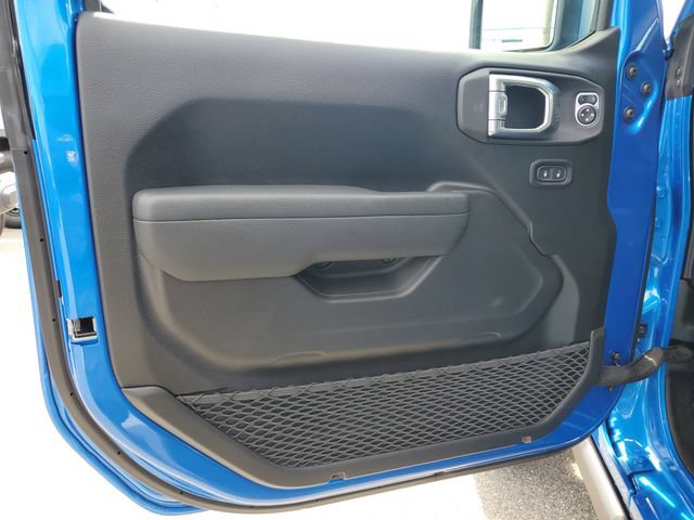 New 2026 Jeep Wrangler Sport AWD/4WD image 9