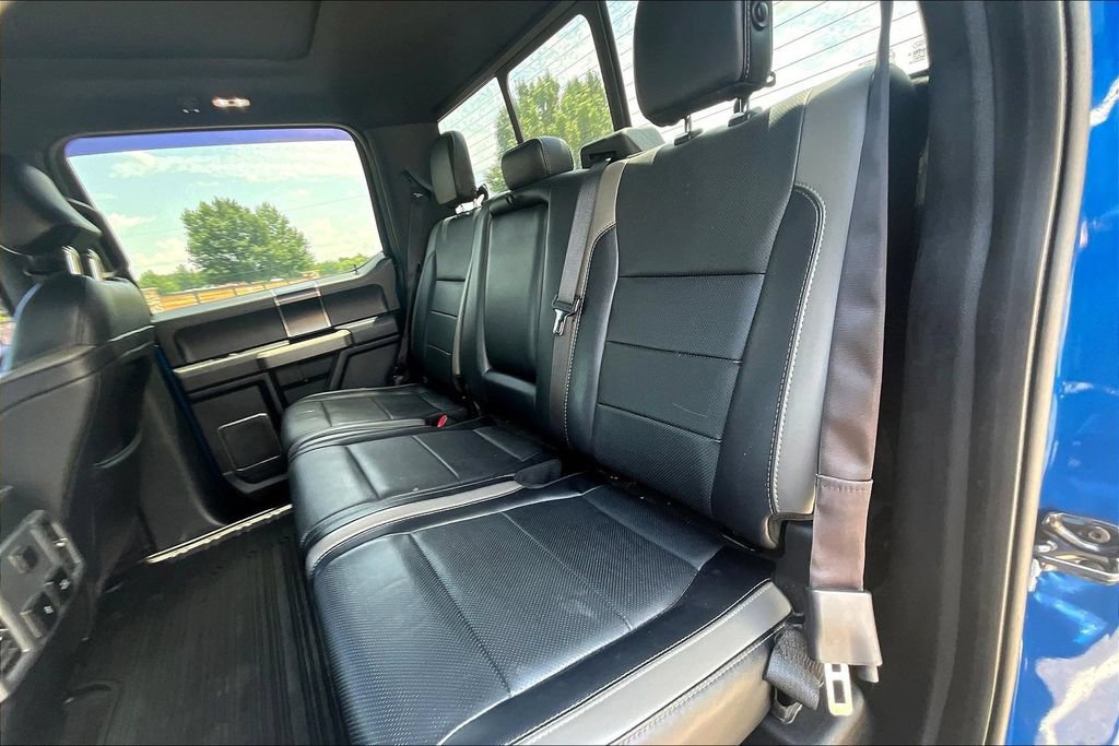 Used 2017 Ford F150 Raptor w/ Equipment Group 802A Luxury AWD/4WD image 28