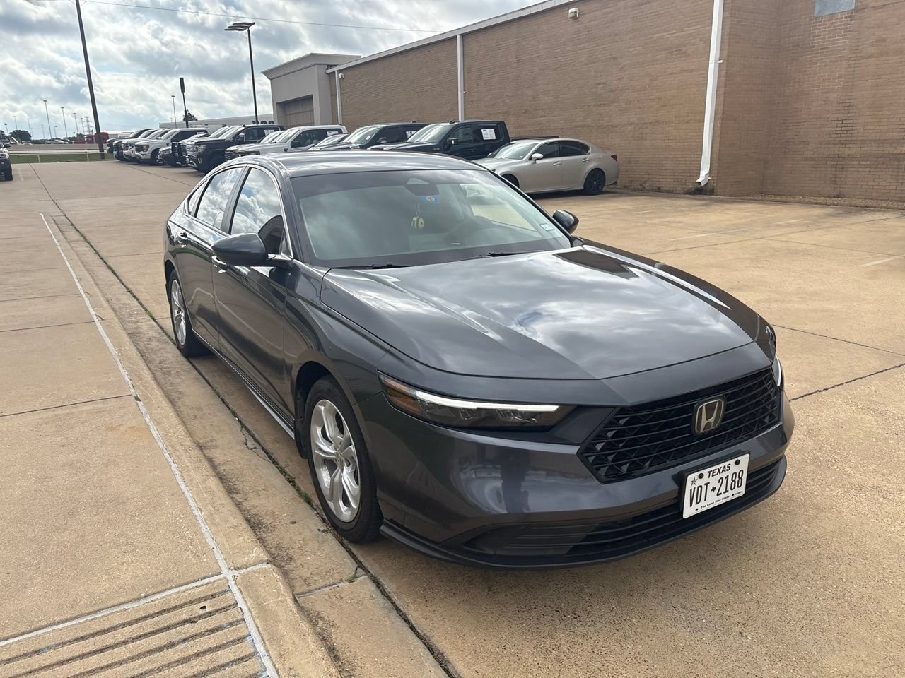 Used 2024 Honda Accord LX image 5