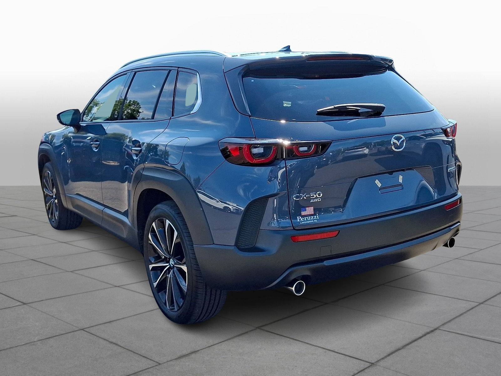 Certified 2025 MAZDA CX-50 AWD 2.5 S w/ Cargo Package image 5