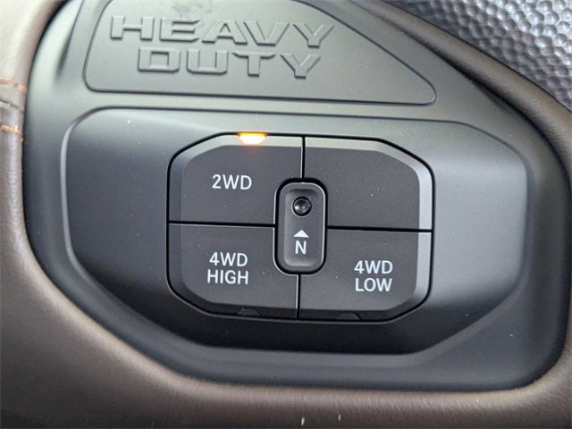 New 2026 RAM 3500 Longhorn image 25