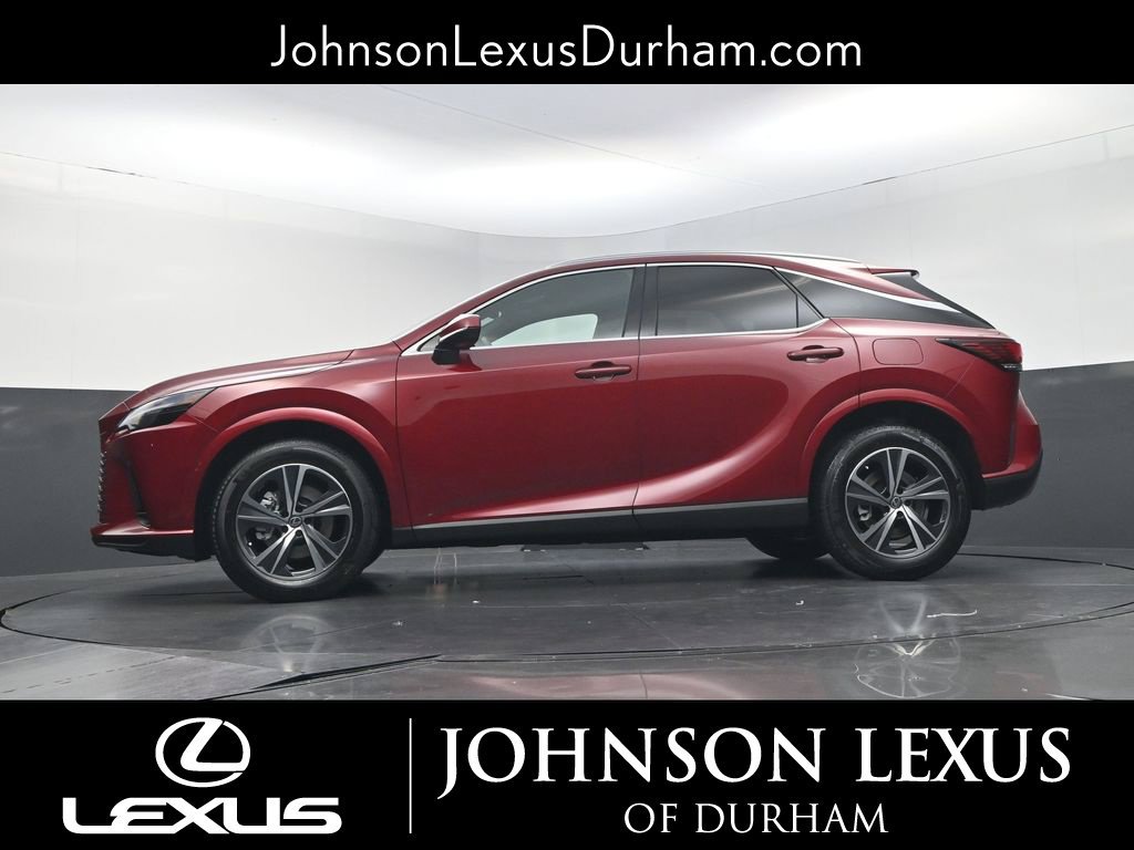 New 2026 Lexus RX 350 FWD image 22